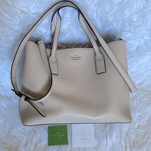 Authentic kate Spade New York satchel bag